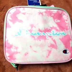 Lunch bag Champion  pink